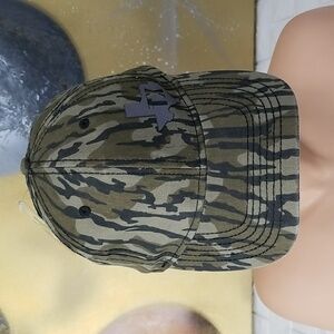 Mossy Oak Camo Hat - Adjustable